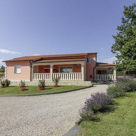 Linda In Lovrinici Villa Pazin Exterior photo
