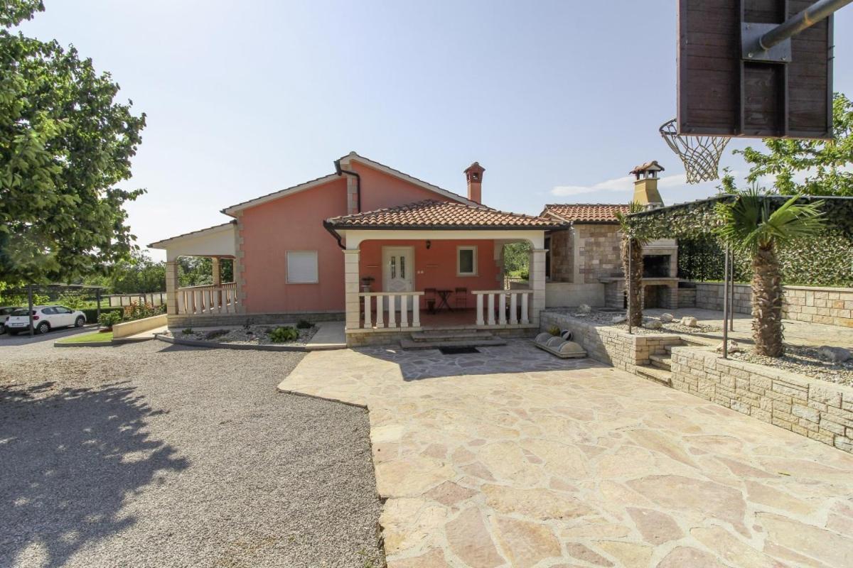 Linda In Lovrinici Villa Pazin Exterior photo