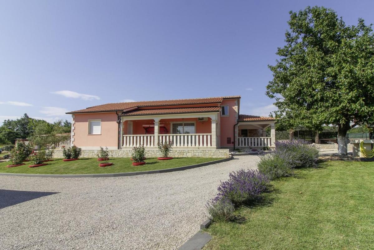Linda In Lovrinici Villa Pazin Exterior photo
