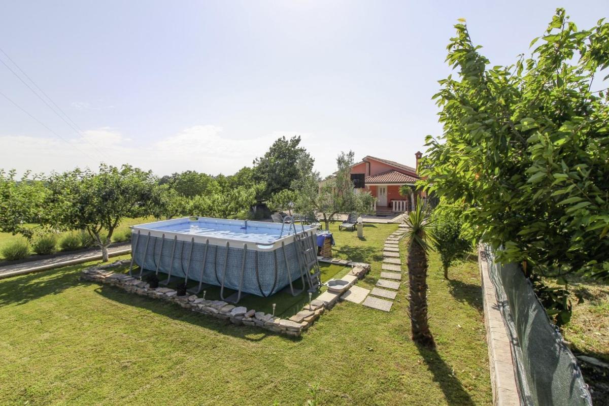 Linda In Lovrinici Villa Pazin Exterior photo